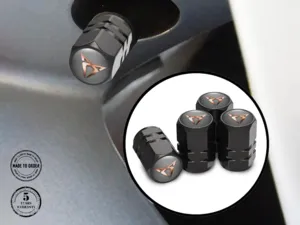 Seat Cupra Tapones Rueda SUV Estilo Drift